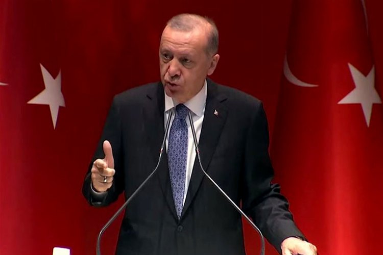 Cumhurbaşkanı Erdoğan 'erken seçim' tarihini verdi!