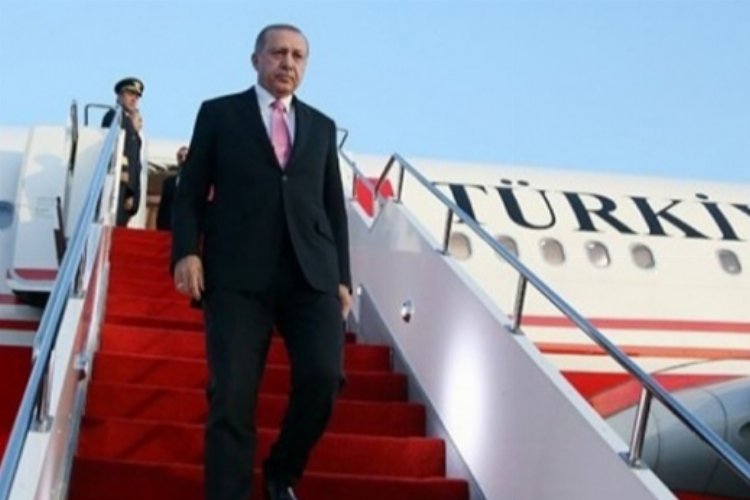 Cumhurbaşkanı Erdoğan Bartın'a gidiyor
