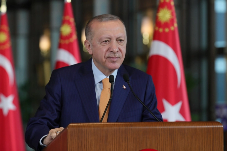 Cumhurbaşkanı Erdoğan’dan Sakarya Zaferi mesajı