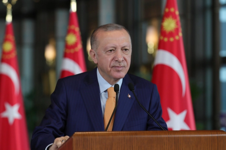 Cumhurbaşkanı Erdoğan’dan Zafer Haftası mesajı