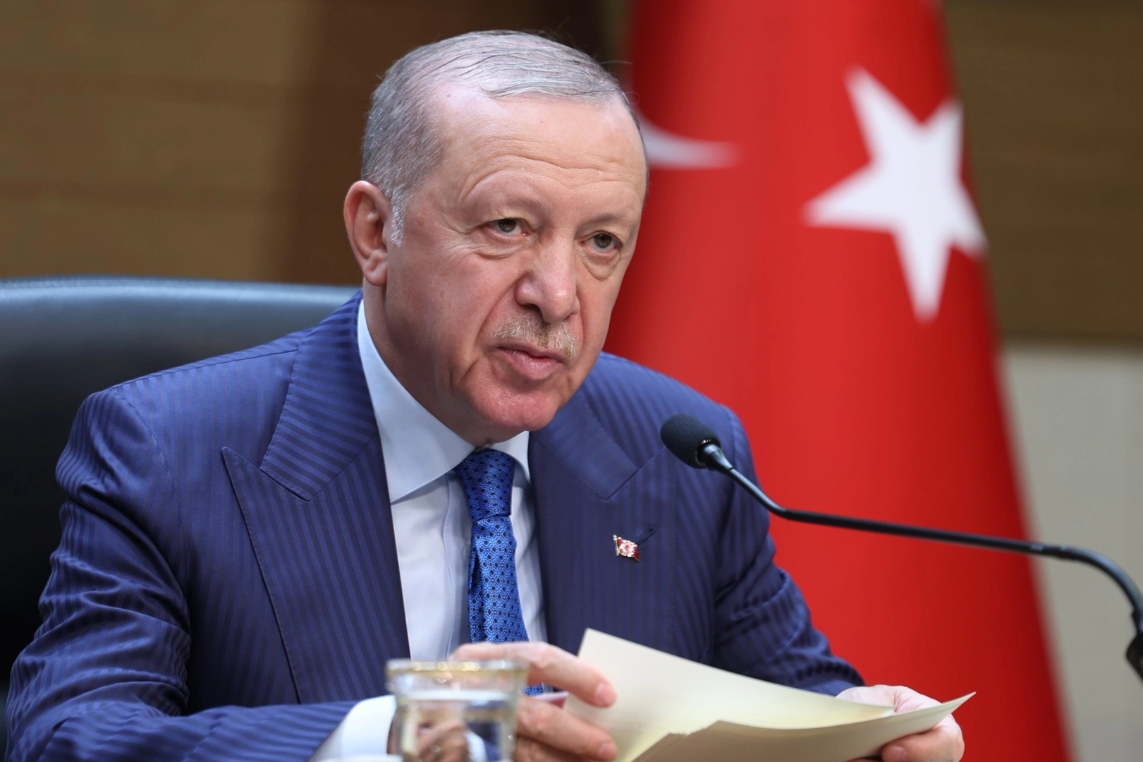 Cumhurbaşkanı Erdoğan: Dünya 5'ten büyüktür!