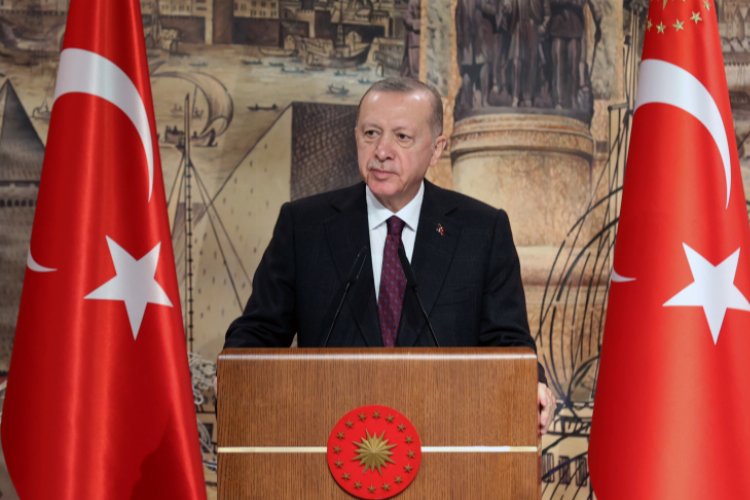 Cumhurbaşkanı Erdoğan: İkinci tur için kendimden eminim