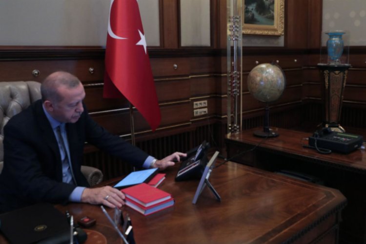 Cumhurbaşkanı Erdoğan İran'lı mevkidaşıyla görüştü: Sağduyu hakim kılınmalı