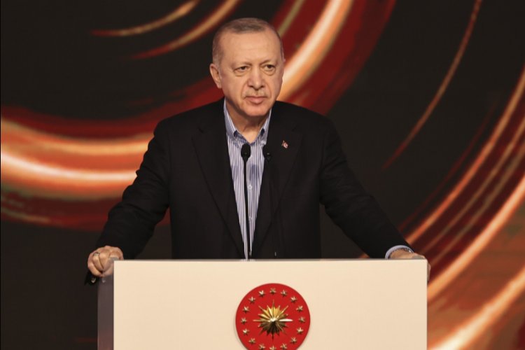 Cumhurbaşkanı Erdoğan, LGS için başarı temennisi