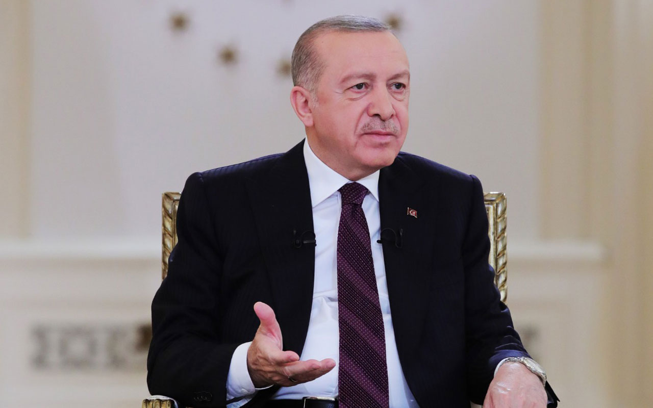 Cumhurbaşkanı Erdoğan, YKS’ye girecek adaylara başarılar diledi