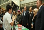 Cumhurbaşkanı Erdoğan, Bilim Merkezi'ni açtı