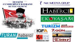 CUMHURİYETİMİZİN 102. YILI KUTLU OLSUN