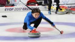 Curling Kupası başlıyor