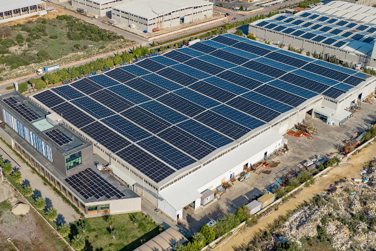 CW Enerji'den Antalya'da bir GES daha