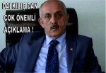 Dalkılıç, AKP Sanayiciden Para Topluyor