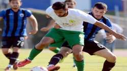 Darıca 90’da yıkıldı: 1-0