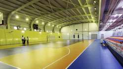 Darıca Bağlarbaşı Ortaokulu’na spor salonu