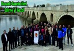 Darıca Belediyesi’nden Gebze'li Gazetecilere Edirne Turu