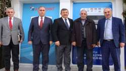 Darıca belediyesi Nenehatun mahallesine ATM noktası kurdu