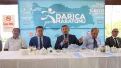 Darıca’da maraton heyecanı