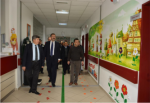 Darıca Farabi Devlet Hastanesi Kastamonu Kamu Hastaneleri Birliğini Ağırladı