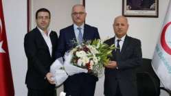 Darıca Farabi Hastanesi Başhekimliğini Doç. Dr. Mustafa Güneş atandı