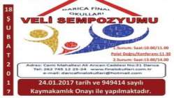 Darıca Final'den velilere özel sempozyum