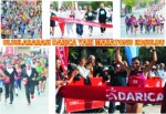 Darıca Yarı Maratonunda 11 ülkeden 1253 atlet yarıştı