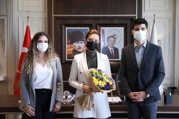 DEÜ'de Doğan Girişime, KOSGEB ve iş dünyasından yatırım desteği 