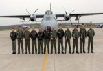 Deniz Hava Kuvvetlerinin 'Gözcüleri' Tanıtıldı