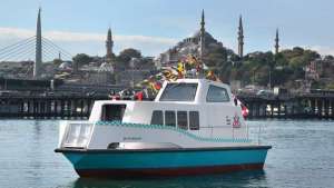 Deniz Taksiler, Paylaşımlı Yolculuk Seçeneği sunuyor