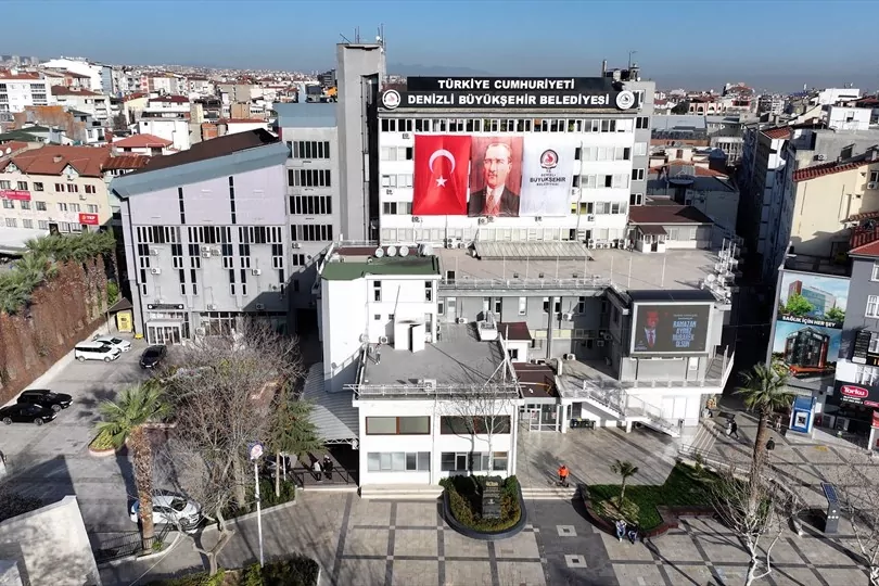 Denizli Büyükşehir’den dar gelirli ailelere 4 ayrı destek