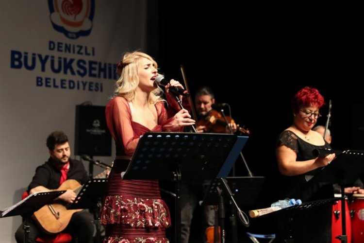 Denizli'de 2023'ün ilk konseri Ladikeia'dan