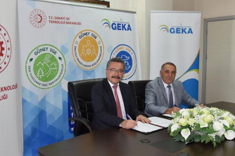 Denizli'de GEKA destekli uygulamalı proje döngüsü eğitimi