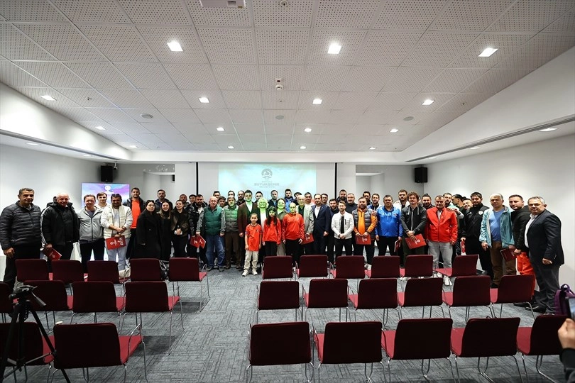 Denizli’de Levend Sarıoğlu U-10 Futbol Ligi başlıyor