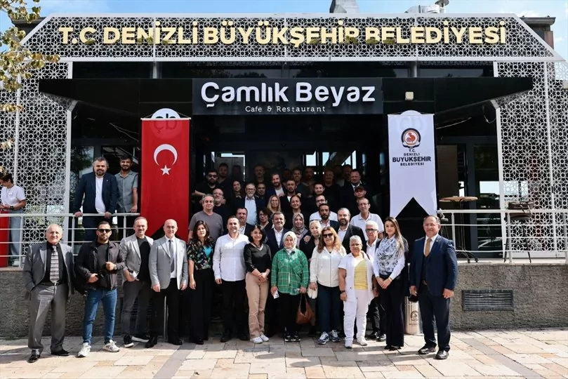 Denizli’nin geleceğine yön verecek projeler açıklandı