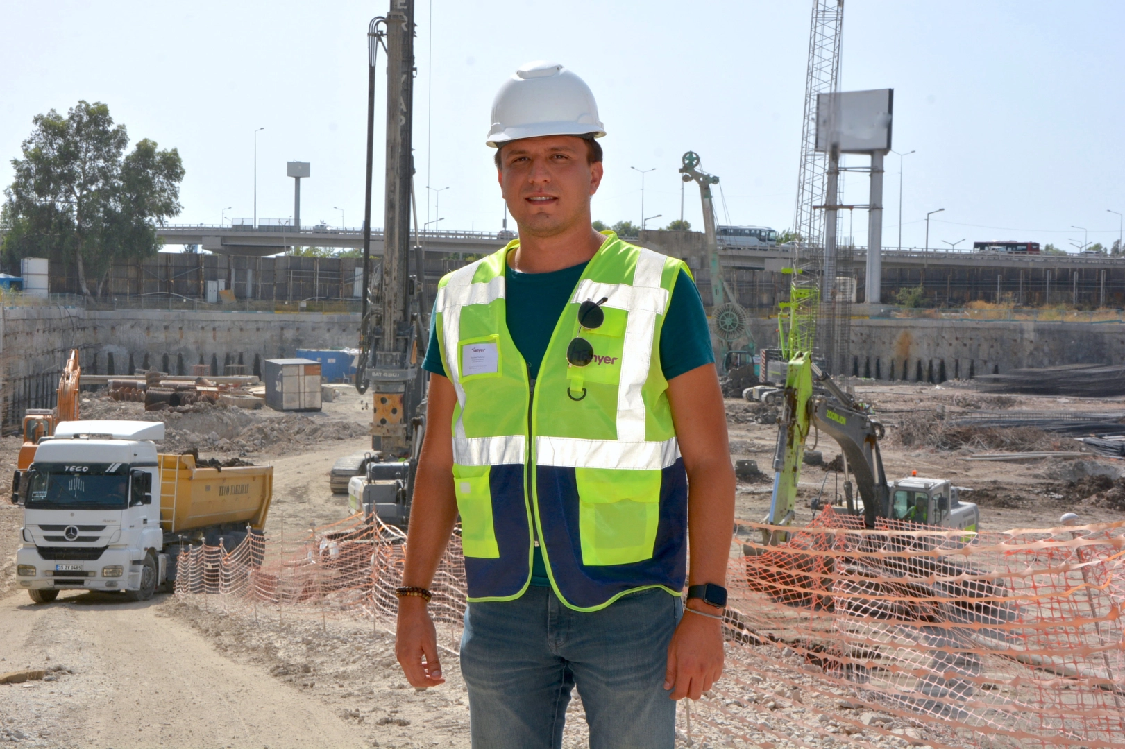 Depremle mücadeleye zeminden başlanmalı