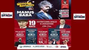 Derince’de kurtuluş Mücadelesinin Başladığı 106. Yılında 19 Mayıs Coşkusu