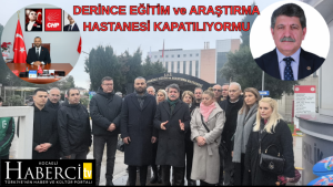 Derince Eğitim Araştırma Hastanesi Kapatılıyor mu?