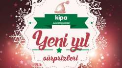 Derince Kipa AVM’de Yeni Yıl Coşkusu!