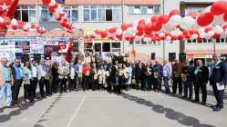 Derince Lisesi Mezunları Pilav Günü’nde Buluştu