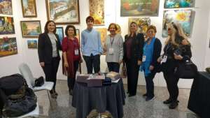 Derinceli Genç Yazar İstanbula’da Kitaplarını İmzaladı