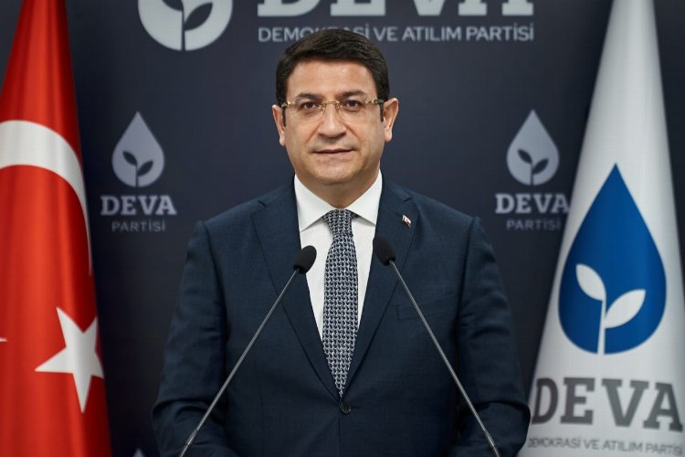 DEVA'dan Bakan Dönmez'i istifaya çağırdı