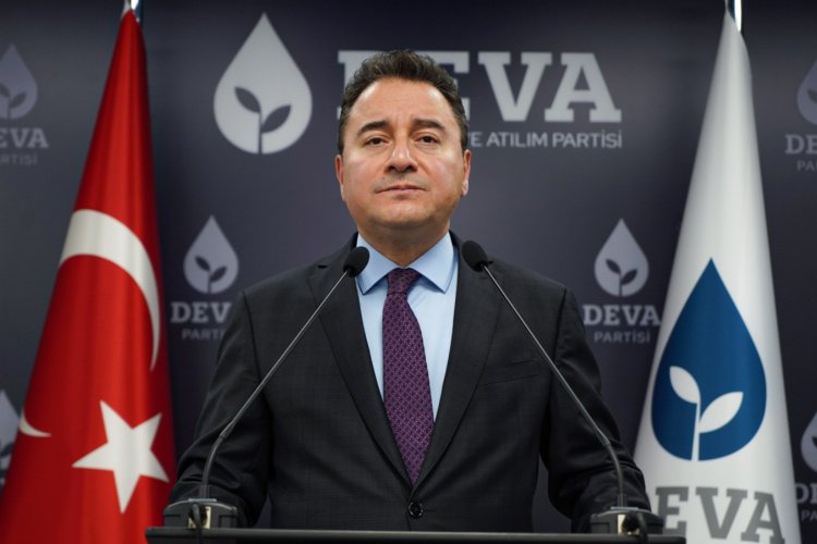 DEVA Partisi Genel Başkanı Ali Babacan Bursa’ya geliyor