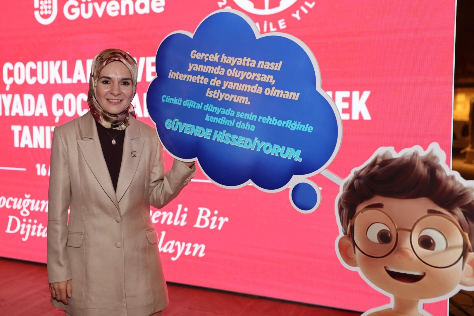 Dijital dünyada çocuklara güvenlik hamlesi... 