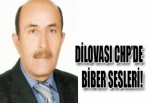 DİLOVASI CHP’DE BİBER SESLERİ!