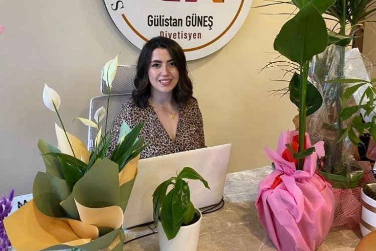 Diyetisyen Gülistan Güneş'ten 'glüten' uyarısı