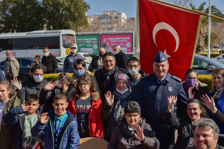 Dünya Sosyal Hizmet Günü İzmir Aliağa’da kutlandı