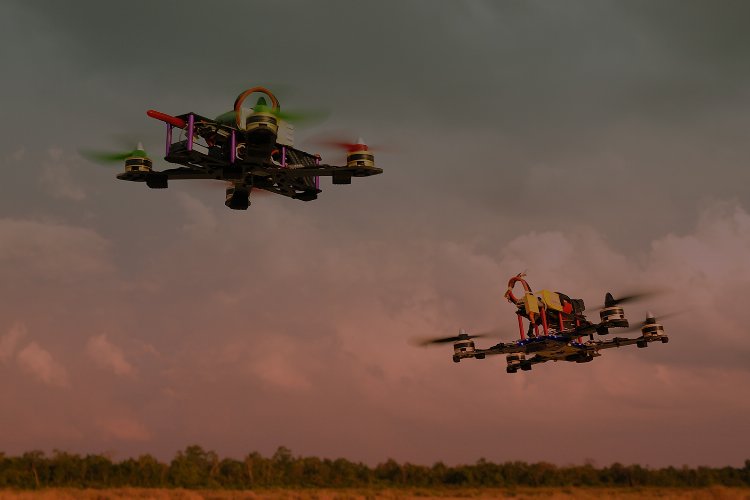 Dünyanın en hızlı kadın pilotları Gaziantep'te 