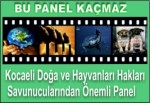 Doğa ve Hayvan Severleri Buluşturan Panel