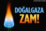 Doğalgaza zam yolda