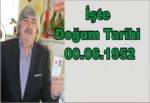 Doğum günü olmayan adam!