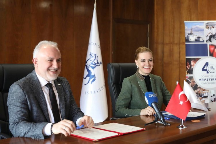 Dokuz Eylül ve Kızılay'dan kan bağışı seferberliği
