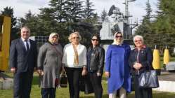 Donanma komutanlığı Kocaeli kadın girişimciler kurulunu ağırladı