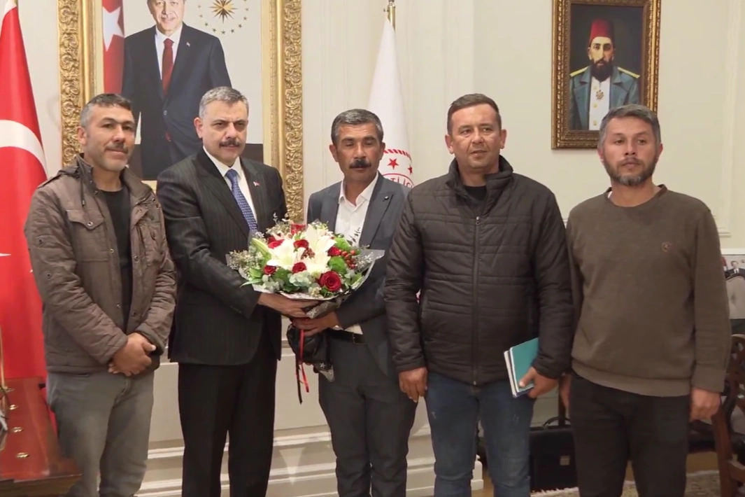 Doruk Madencilik işçilerine 60 milyon TL ödeme... Eylem sona erdi